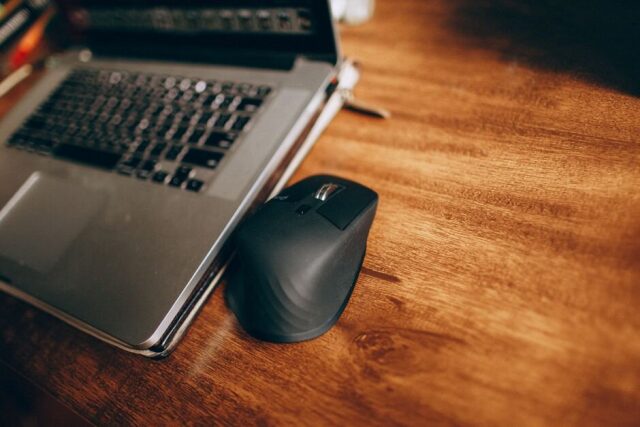 Myshka logitech m185