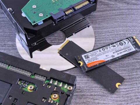 SSD Samsung 870 EVO 1 ТБ