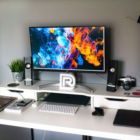 Вебкамера Logitech C270 HD
